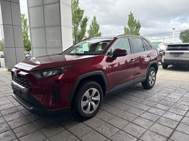 2019 Toyota RAV4 Vehicle Photo in Flemington, NJ 08822
