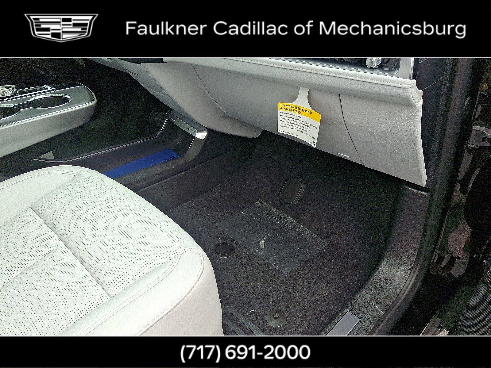 2025 Cadillac LYRIQ Vehicle Photo in MECHANICSBURG, PA 17050-1707