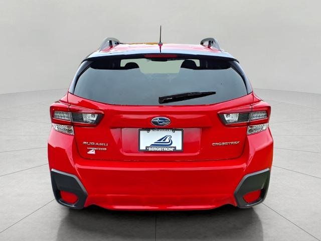 2021 Subaru Crosstrek Vehicle Photo in Oshkosh, WI 54904