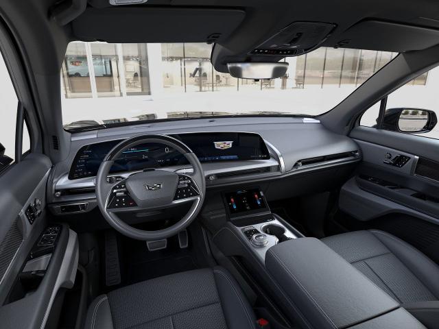 2026 Cadillac VISTIQ Vehicle Photo in MADISON, WI 53713-3220