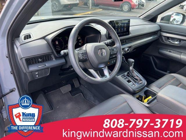 2024 Honda CR-V Hybrid Vehicle Photo in Kaneohe, HI 96744