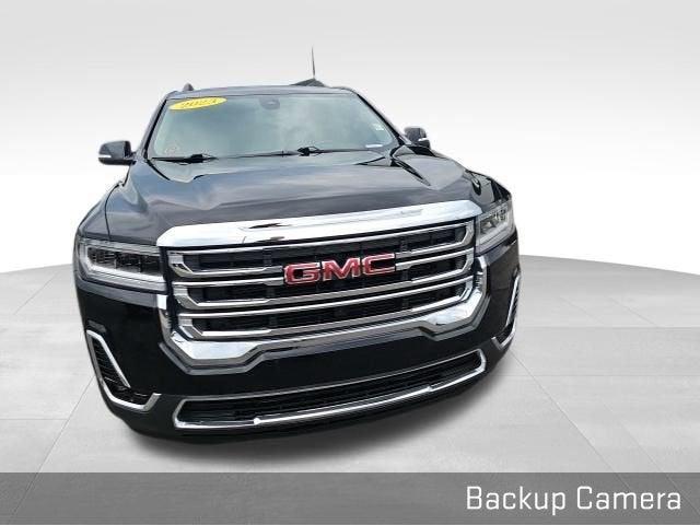 2023 GMC Acadia Vehicle Photo in Fishers, IN 46038