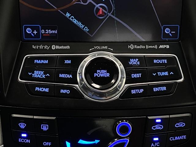 2014 Hyundai SONATA Hybrid Vehicle Photo in Appleton, WI 54913