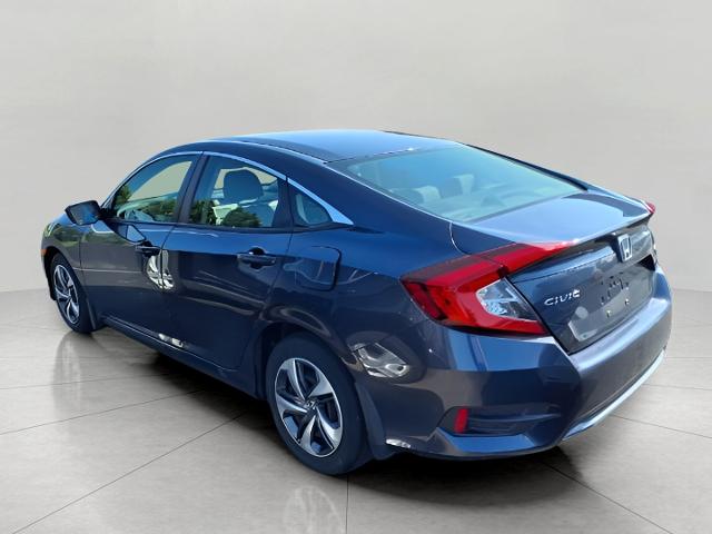 2020 Honda Civic Sedan Vehicle Photo in Oshkosh, WI 54904