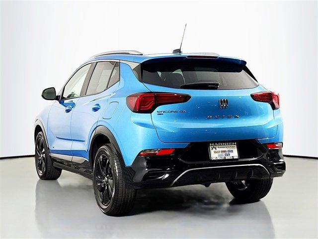 2025 Buick Encore GX Vehicle Photo in PUYALLUP, WA 98371-4149