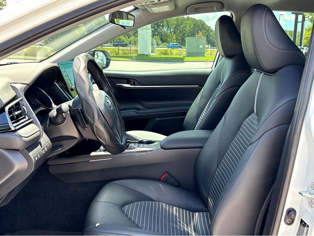 2023 Toyota Camry Vehicle Photo in POOLER, GA 31322-3252