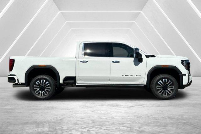 2025 GMC Sierra 2500 HD Vehicle Photo in STOCKTON, CA 95212-2838