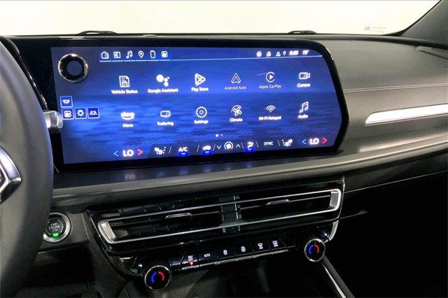 2025 Chevrolet Traverse Vehicle Photo in INDEPENDENCE, MO 64055-1314