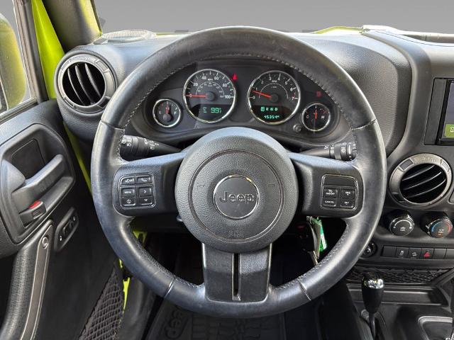 2017 Jeep Wrangler Unlimited Vehicle Photo in Savannah, GA 31419
