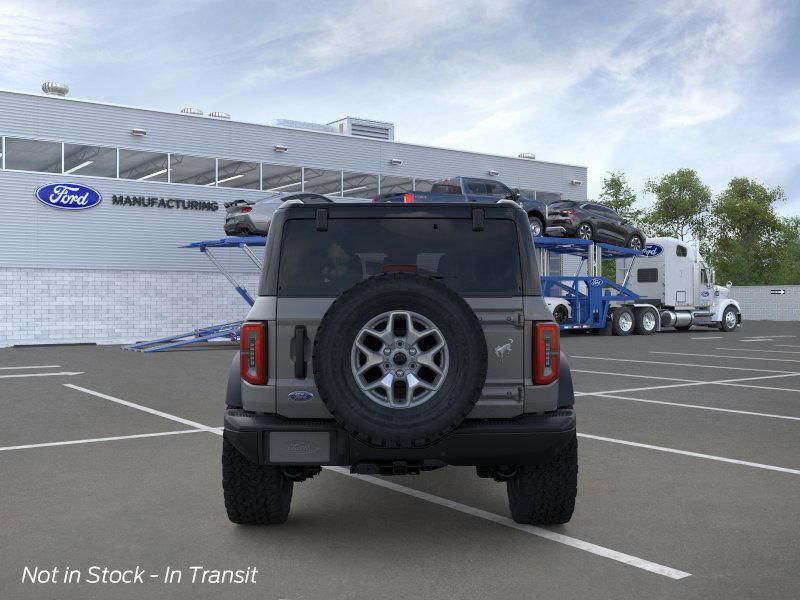 2025 Ford Bronco Vehicle Photo in Belle Vernon, PA 15012