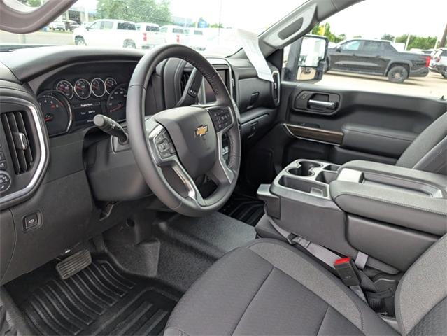 2022 Chevrolet Silverado 2500 HD Vehicle Photo in ENGLEWOOD, CO 80113-6708
