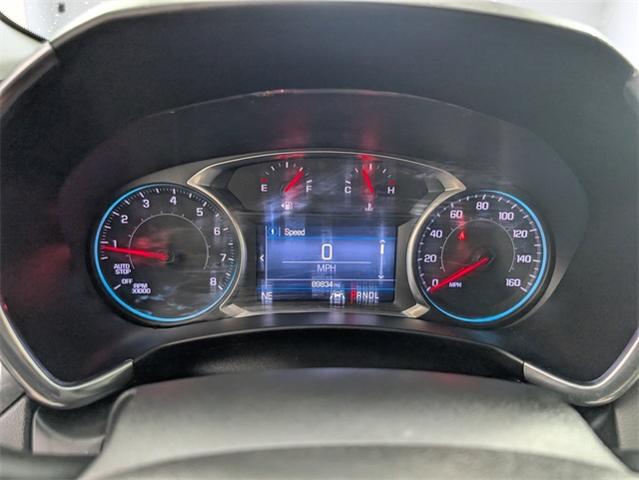 2020 Chevrolet Equinox Vehicle Photo in ENGLEWOOD, CO 80113-6708