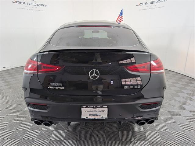 2021 Mercedes-Benz GLE Vehicle Photo in ENGLEWOOD, CO 80113-6708