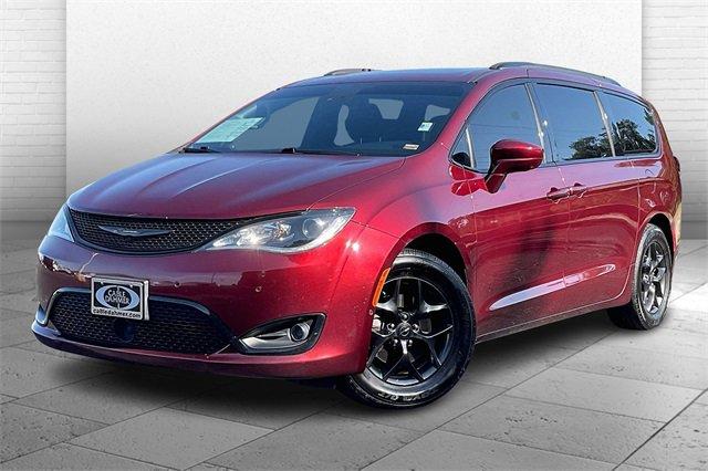2020 Chrysler Pacifica Vehicle Photo in INDEPENDENCE, MO 64055-1314