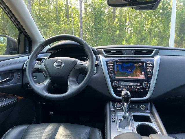 2021 Nissan Murano Vehicle Photo in Savannah, GA 31419