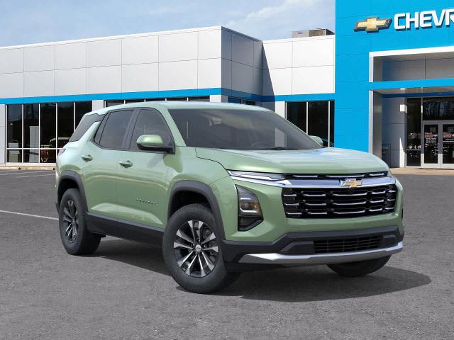 2026 Chevrolet Equinox Vehicle Photo in MOON TOWNSHIP, PA 15108-2571
