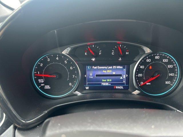 2022 Chevrolet Equinox Vehicle Photo in Harrisburg, PA 17111