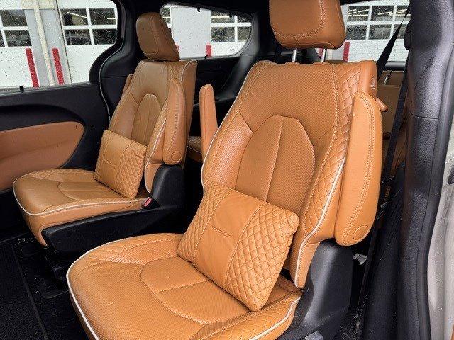 2021 Chrysler Pacifica Vehicle Photo in Mechanicsburg, PA 17050-1707