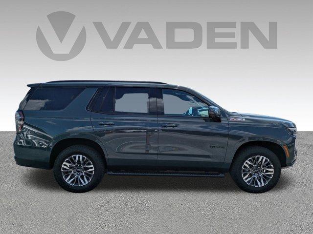 2025 Chevrolet Tahoe Vehicle Photo in BRUNSWICK, GA 31525-1881