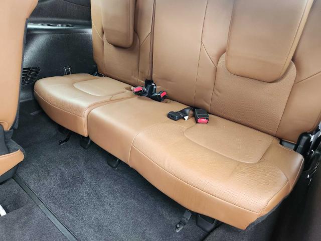 2022 INFINITI QX80 Vehicle Photo in DENTON, TX 76210-9321