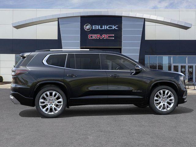2026 GMC Acadia Vehicle Photo in DANBURY, CT 06810-5034