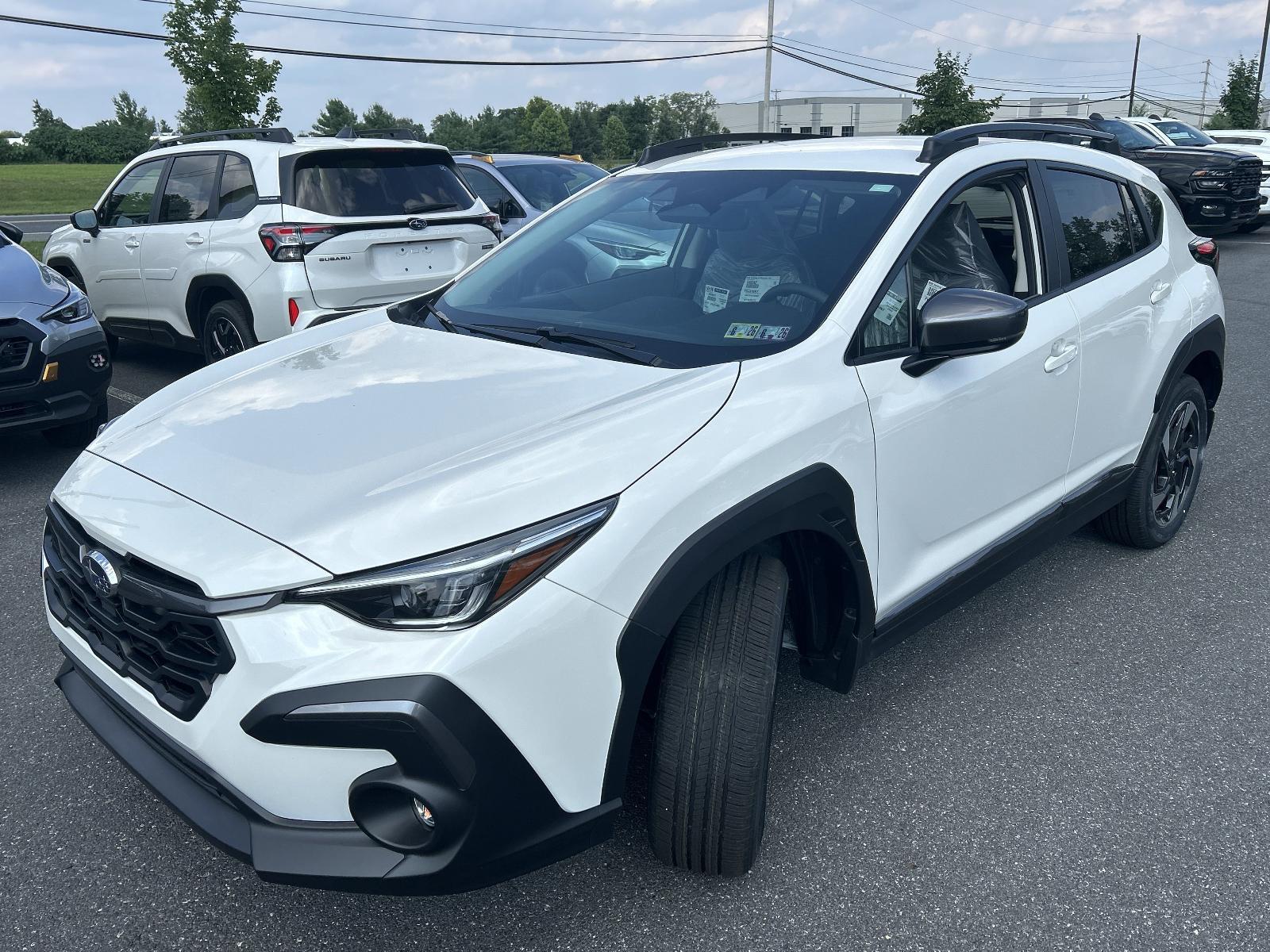 2025 Subaru Crosstrek Vehicle Photo in Mechanicsburg, PA 17050