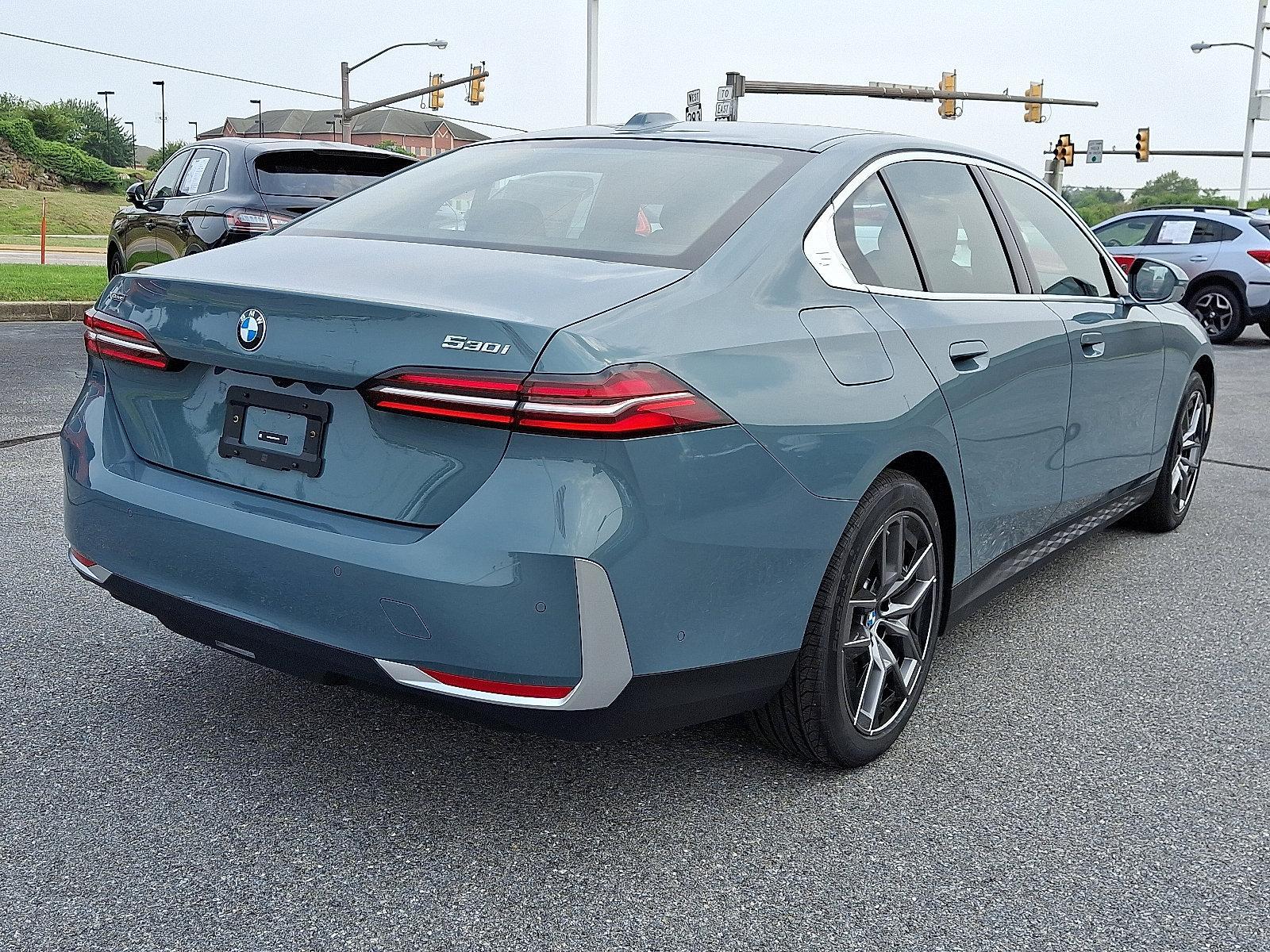 2026 BMW 530i xDrive Vehicle Photo in Lancaster, PA 17601