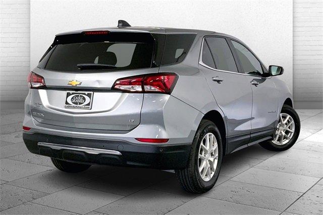 2023 Chevrolet Equinox Vehicle Photo in INDEPENDENCE, MO 64055-1314