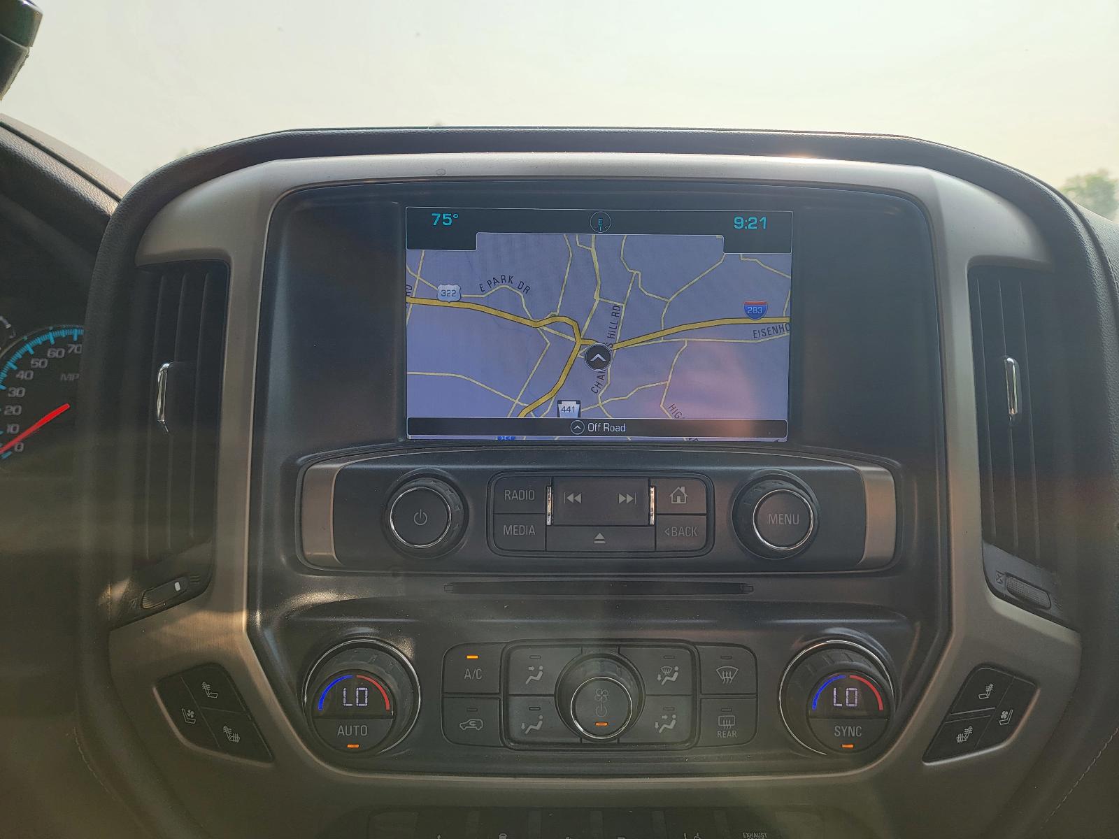 2017 GMC Sierra 3500HD Vehicle Photo in Harrisburg, PA 17111