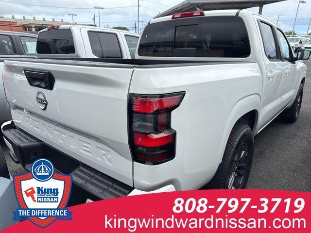 2025 Nissan Frontier Vehicle Photo in Kaneohe, HI 96744