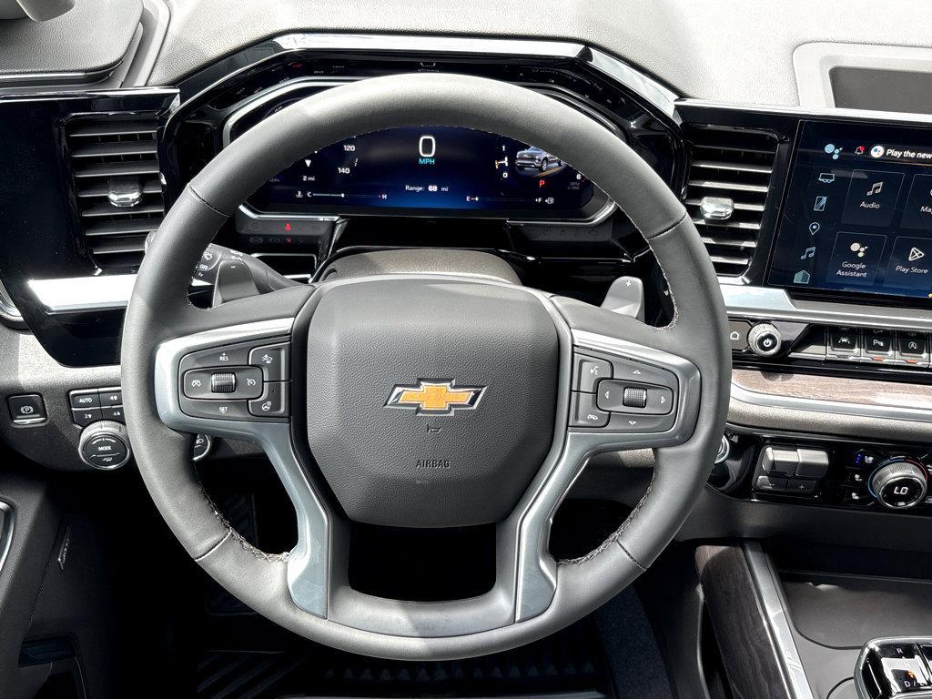 2026 Chevrolet Silverado 1500 Vehicle Photo in POOLER, GA 31322-3252