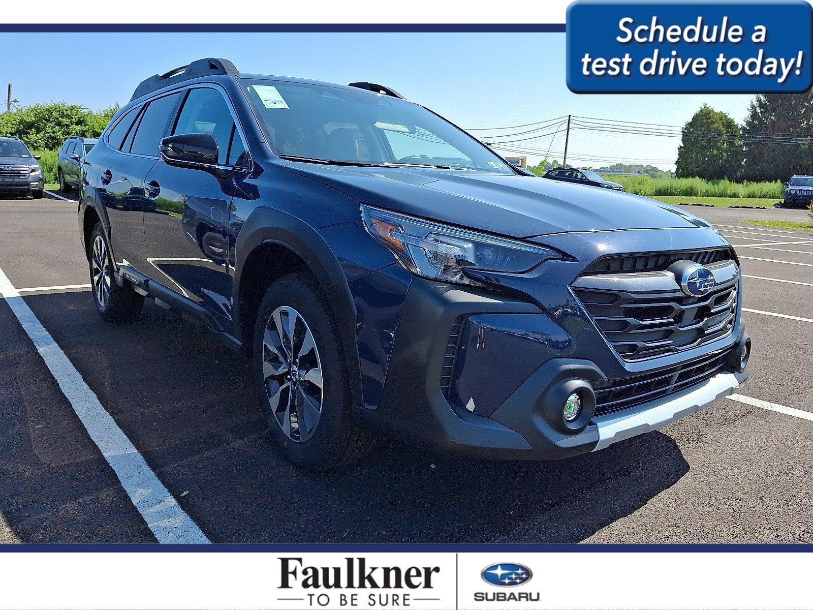 2025 Subaru Outback Vehicle Photo in Easton, PA 18045