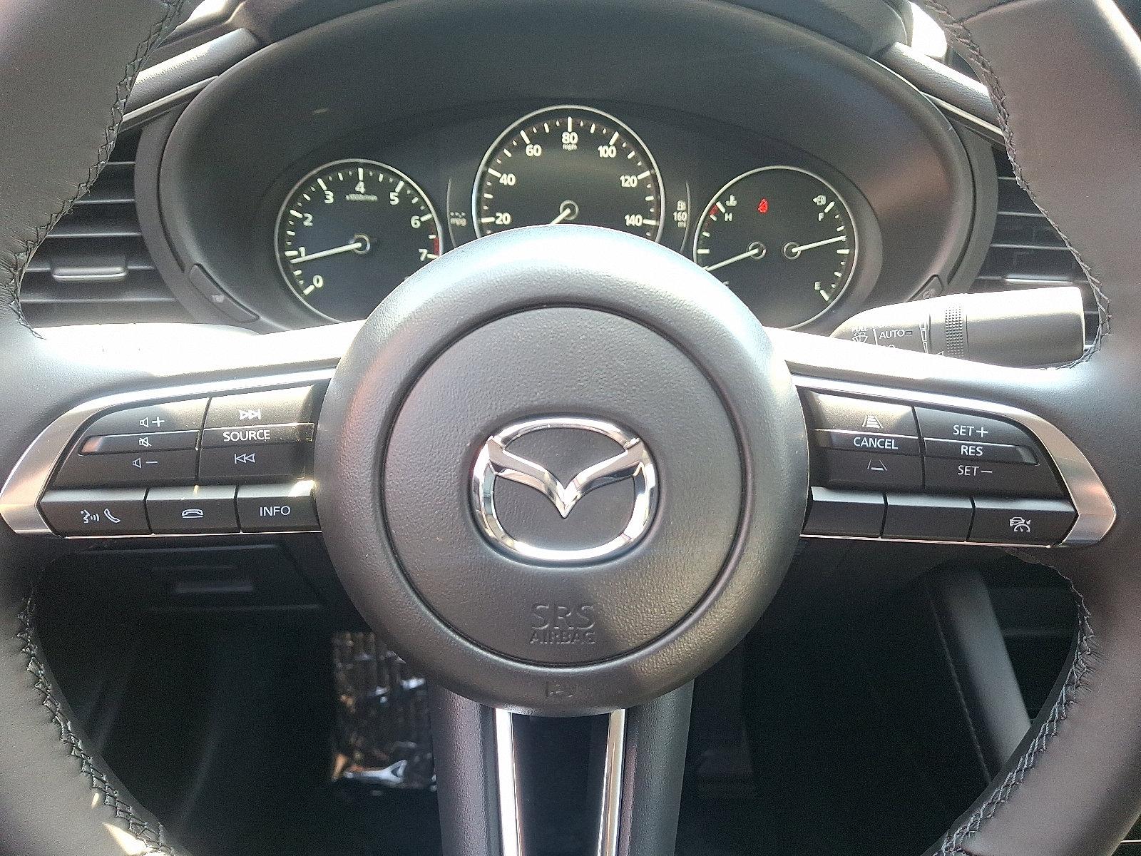 2025 Mazda3 Sedan Vehicle Photo in Harrisburg, PA 17111