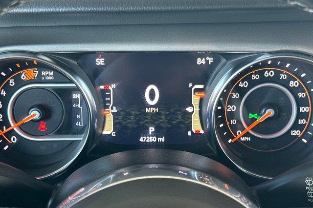 2019 Jeep Wrangler Unlimited Vehicle Photo in STOCKTON, CA 95212-2838