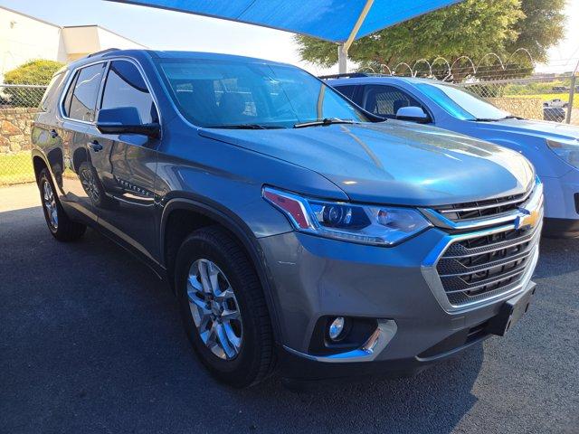 2024 Chevrolet Traverse Vehicle Photo in Decatur, TX 76234