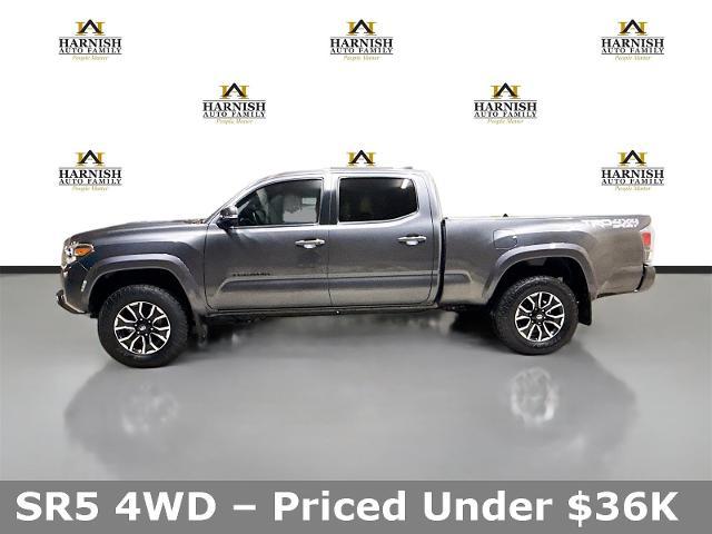 2022 Toyota Tacoma Vehicle Photo in EVERETT, WA 98203-5662