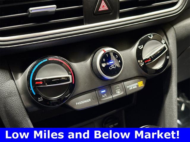 2020 Hyundai Kona Vehicle Photo in EVERETT, WA 98203-5662