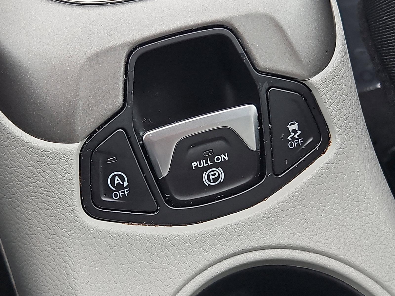 2018 Jeep Compass Vehicle Photo in Trevose, PA 19053