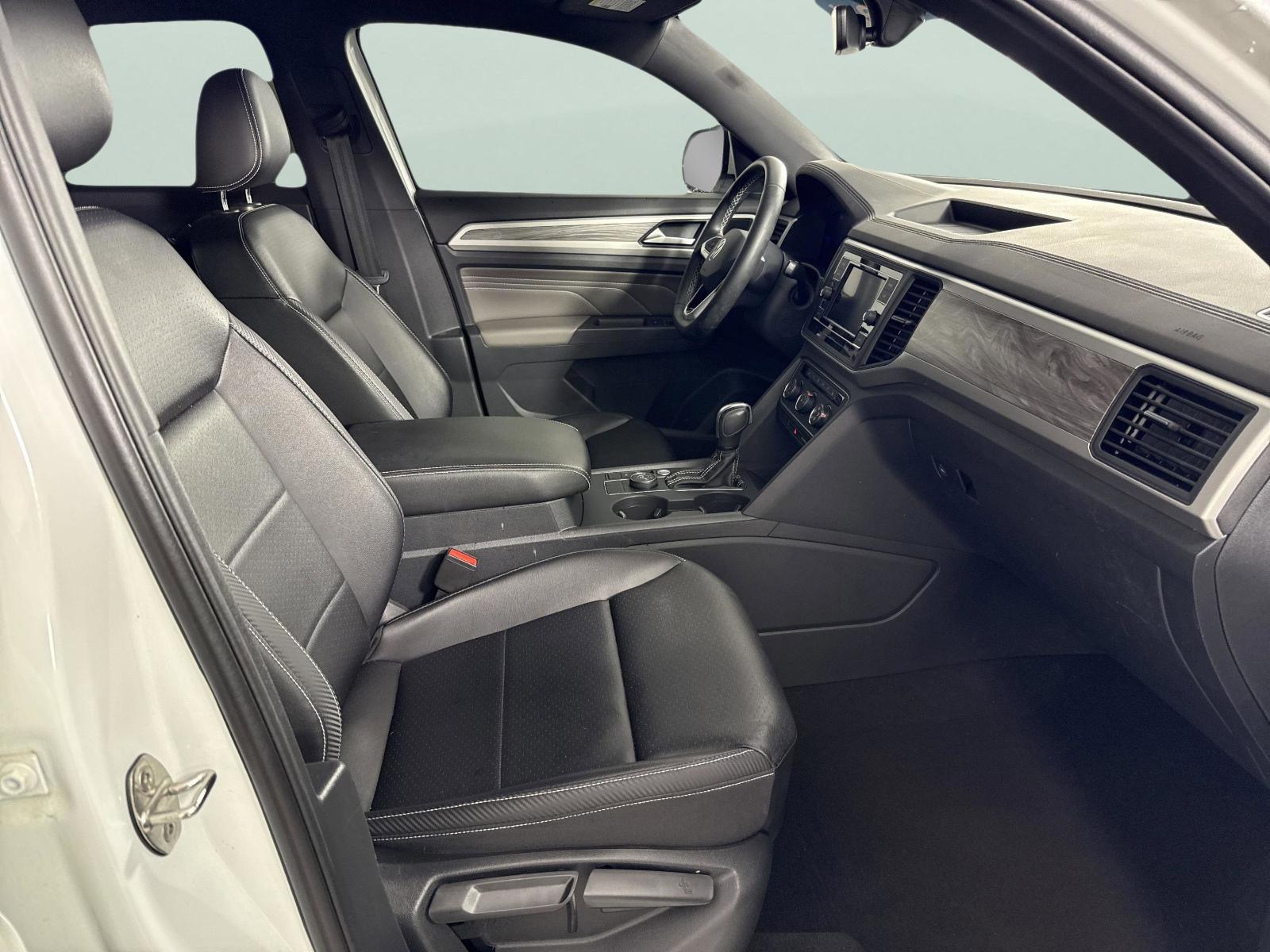 2022 Volkswagen Atlas Cross Sport Vehicle Photo in Georgetown, TX 78626