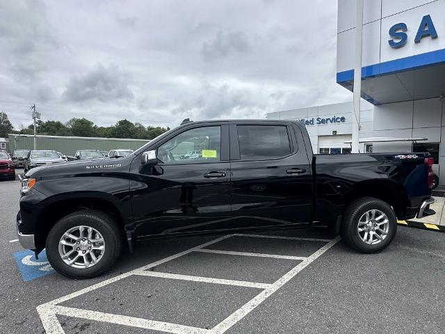2026 Chevrolet Silverado 1500 Vehicle Photo in GARDNER, MA 01440-3110