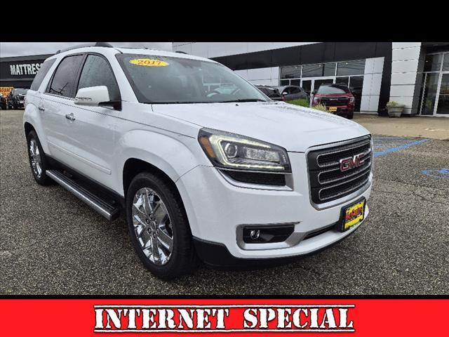 2017 GMC Acadia Limited Vehicle Photo in LITTLE FALLS, NJ 07424-1717