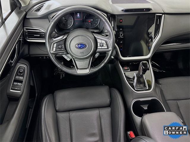 2022 Subaru Outback Vehicle Photo in Puyallup, WA 98371