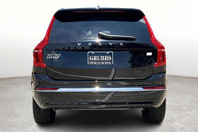 2024 Volvo XC90 Recharge Plug-In Hybrid Vehicle Photo in Houston, TX 77007