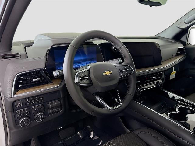 2025 Chevrolet Tahoe Vehicle Photo in PUYALLUP, WA 98371-4149