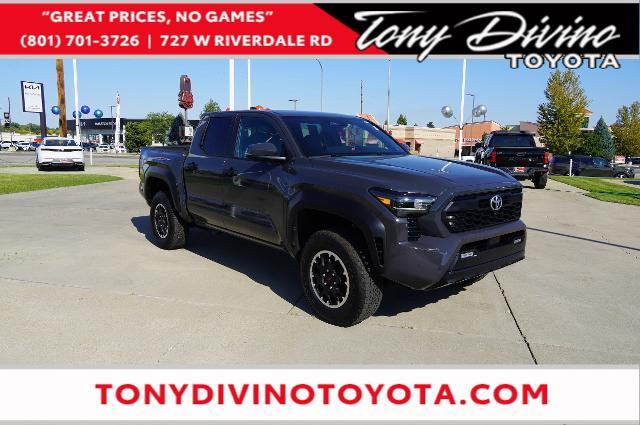 2024 Toyota Tacoma 4WD Vehicle Photo in Riverdale, UT 84405