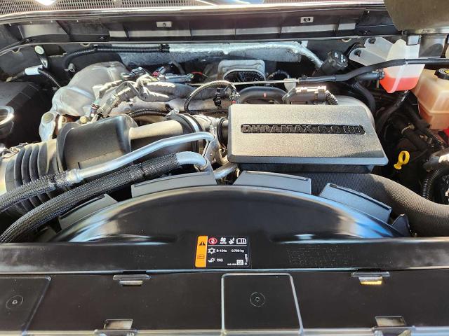 2024 GMC Sierra 2500 HD Vehicle Photo in DENTON, TX 76210-9321