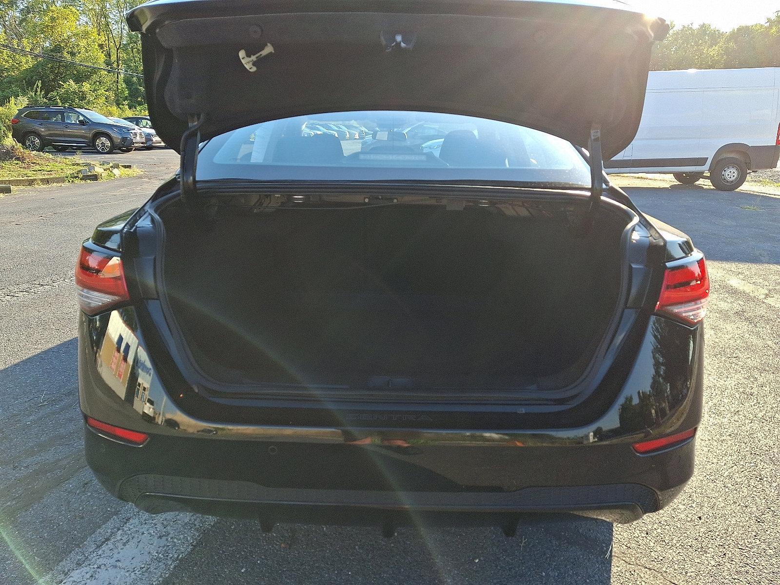 2023 Nissan Sentra Vehicle Photo in Harrisburg, PA 17111