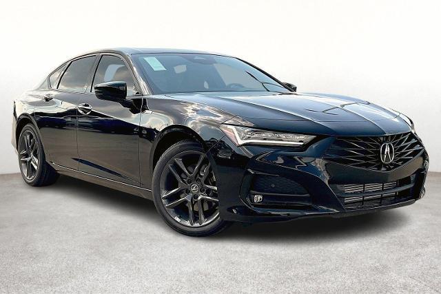 2025 Acura TLX Vehicle Photo in Grapevine, TX 76051