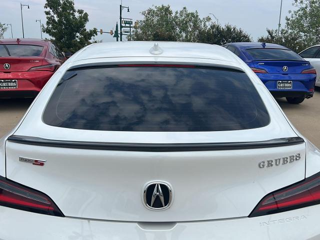 2025 Acura Integra Vehicle Photo in Grapevine, TX 76051
