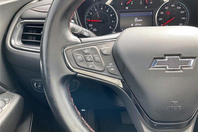 2024 Chevrolet Equinox Vehicle Photo in INDEPENDENCE, MO 64055-1314